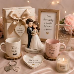 Wedding & Couple Gifts