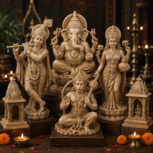 Devotional Sculptures