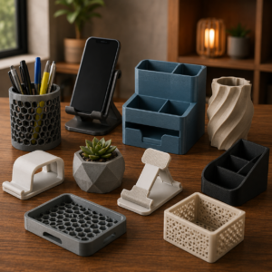 Functional 3D Prints