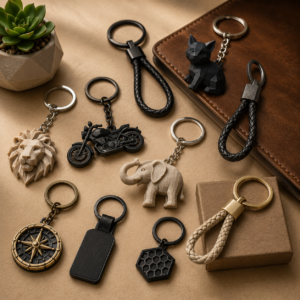 Keychains & Accessories
