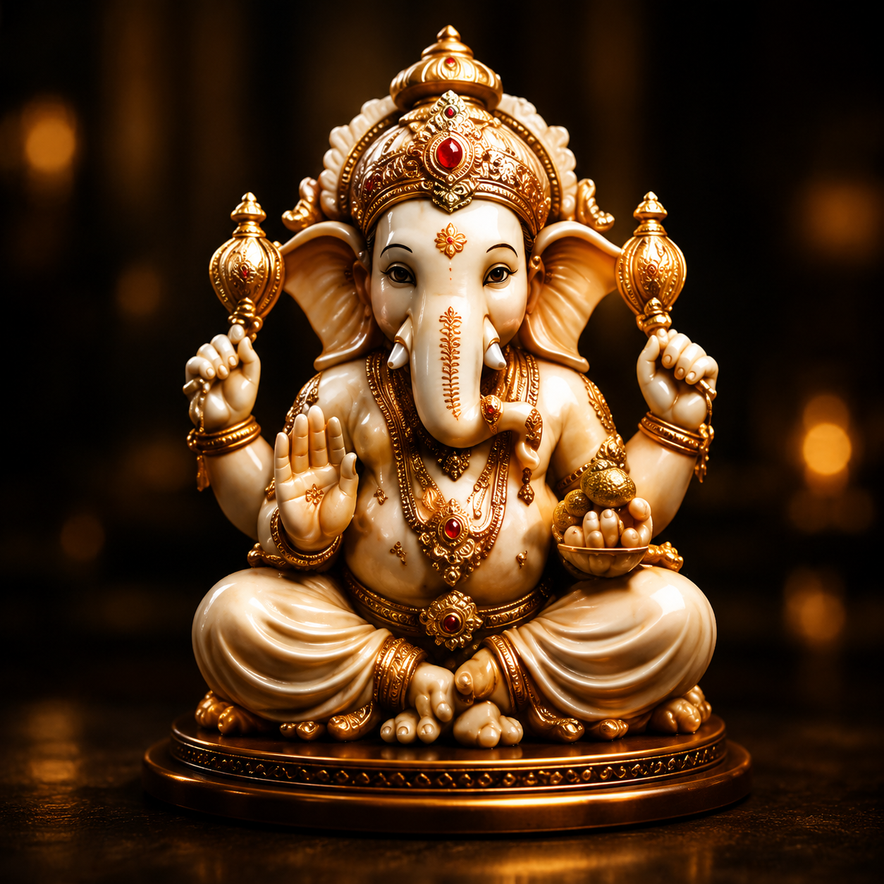 Devotional Sculptures