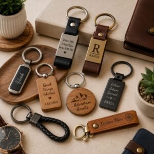 Keychains & Accessories
