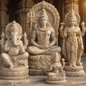 Devotional Sculptures